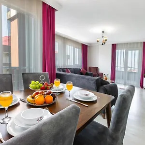 Bikka Suit&otel Трабзон